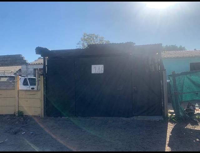 1 BEDROOM HOUSE FOR SALE IN KLEINVLEI